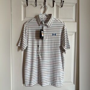 NWT Under Armour Men's Golf Polo